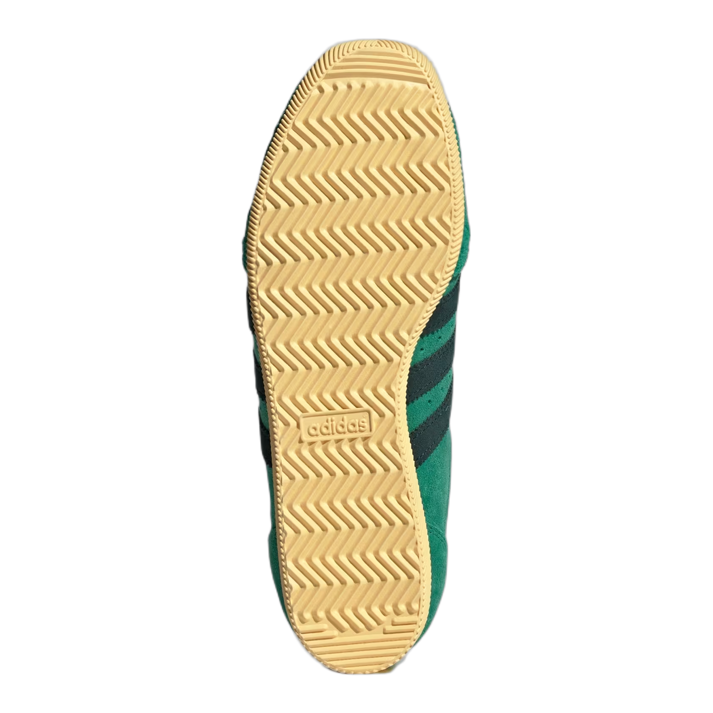 adidas Japan Bold Green Aurora Ivy (W) Sohle KK3564