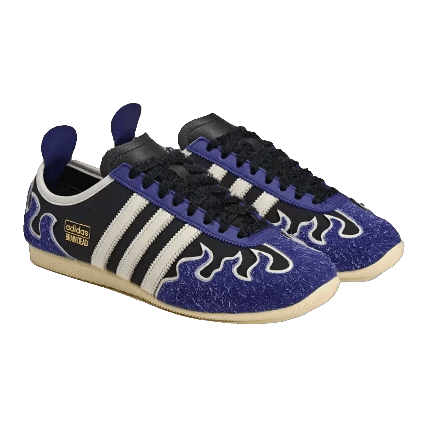 adidas Japan Brain Dead Black Warm Vanilla