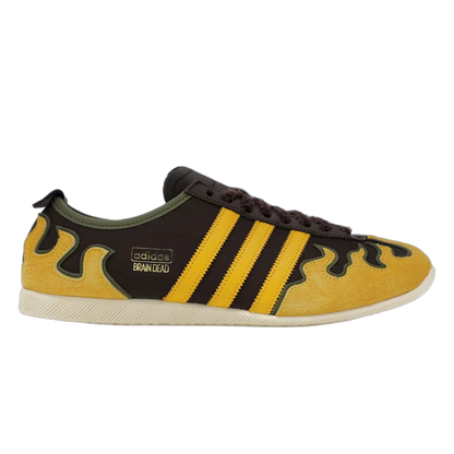 adidas Japan Brain Dead Brown Hazel Yellow