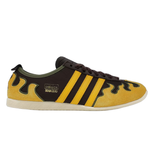 adidas Japan Brain Dead Brown Hazel Yellow