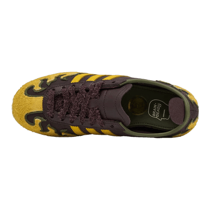 adidas Japan Brain Dead Brown Hazel Yellow