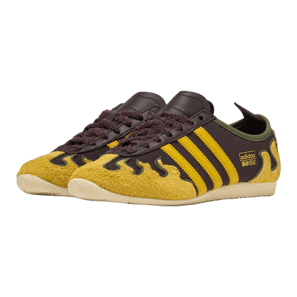 adidas Japan Brain Dead Brown Hazel Yellow