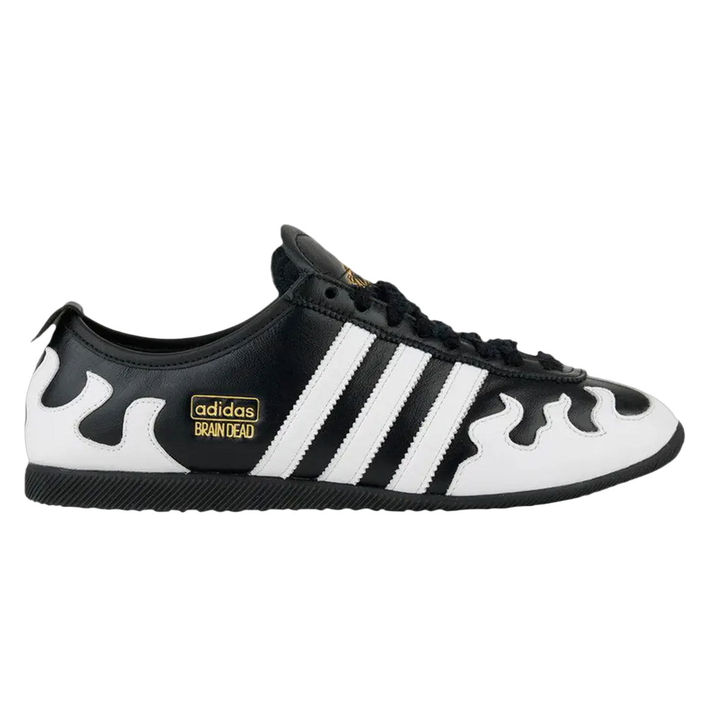 adidas Japan Brain Dead x Brody King Black White JP6626