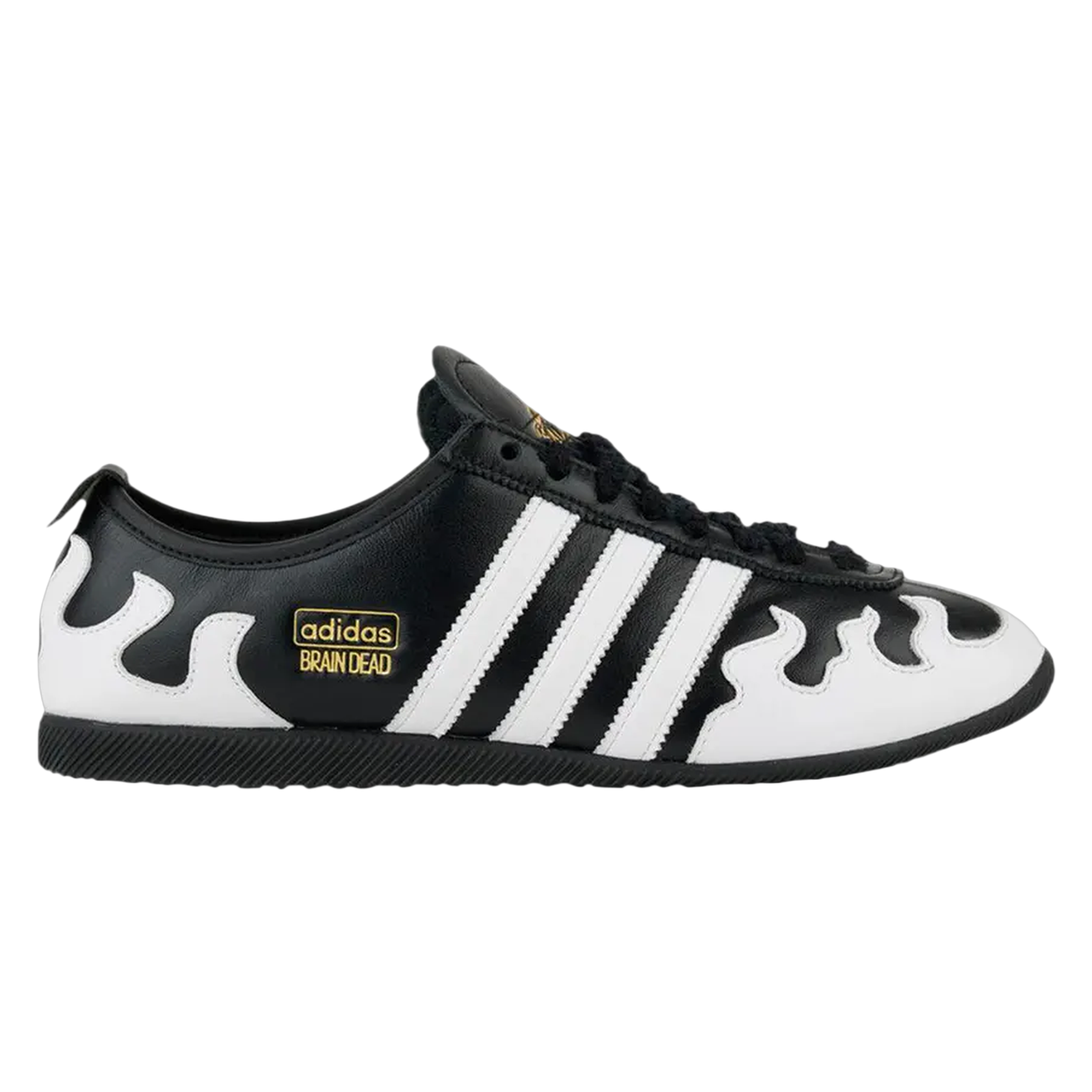 adidas Japan Brain Dead x Brody King Black White JP6626
