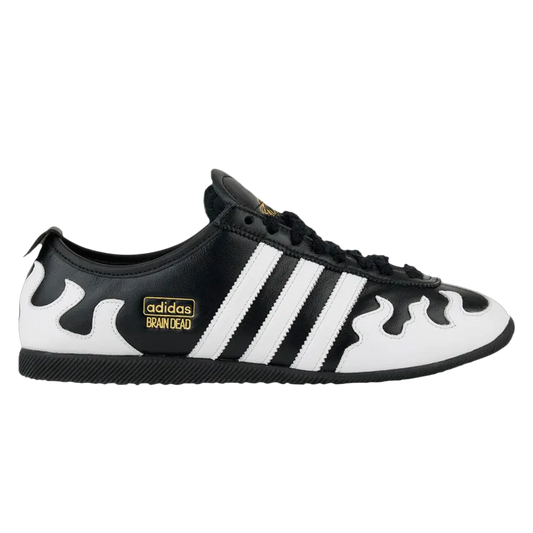 adidas Japan Brain Dead x Brody King Black White JP6626