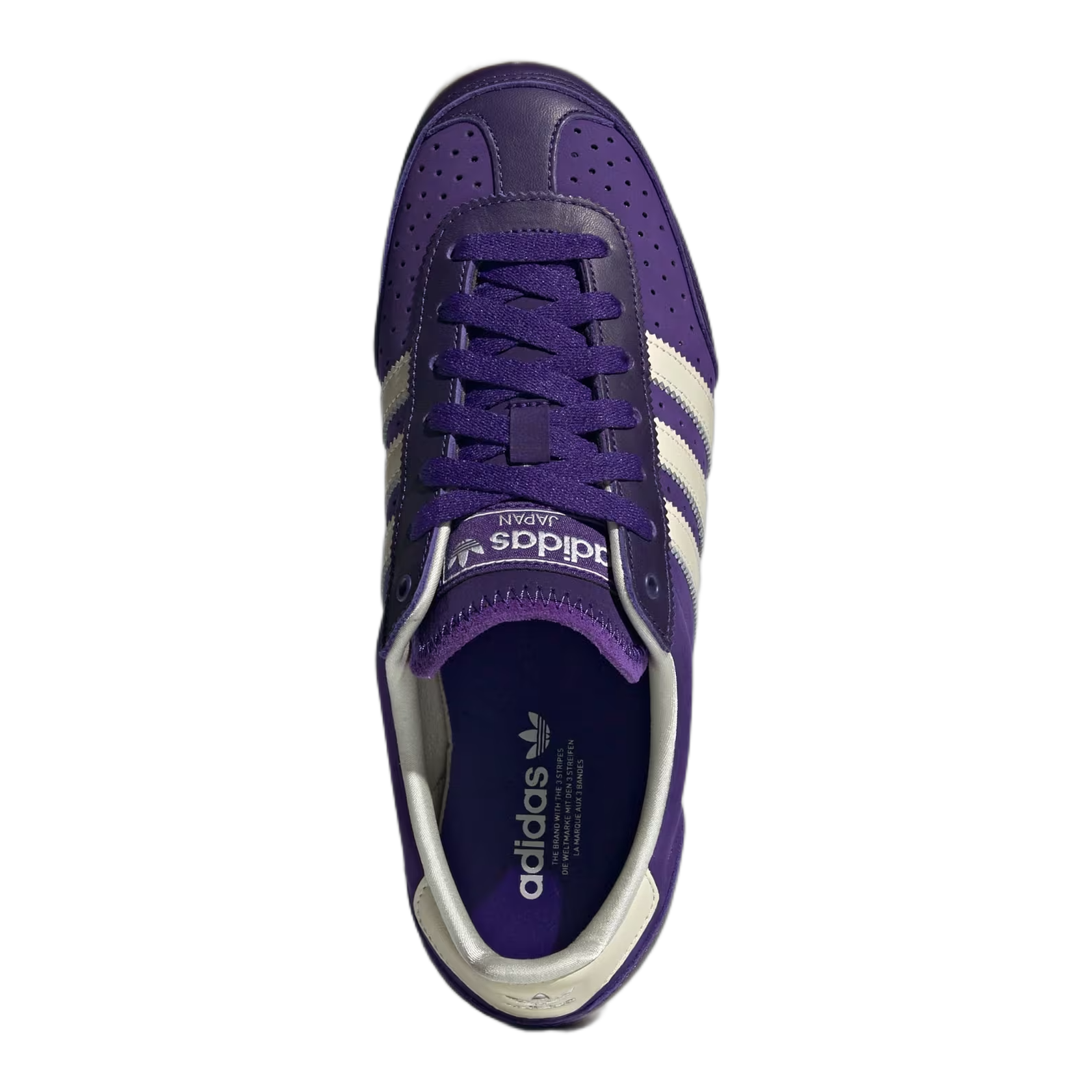 adidas Japan Collegiate Purple (W) Oben JS0252