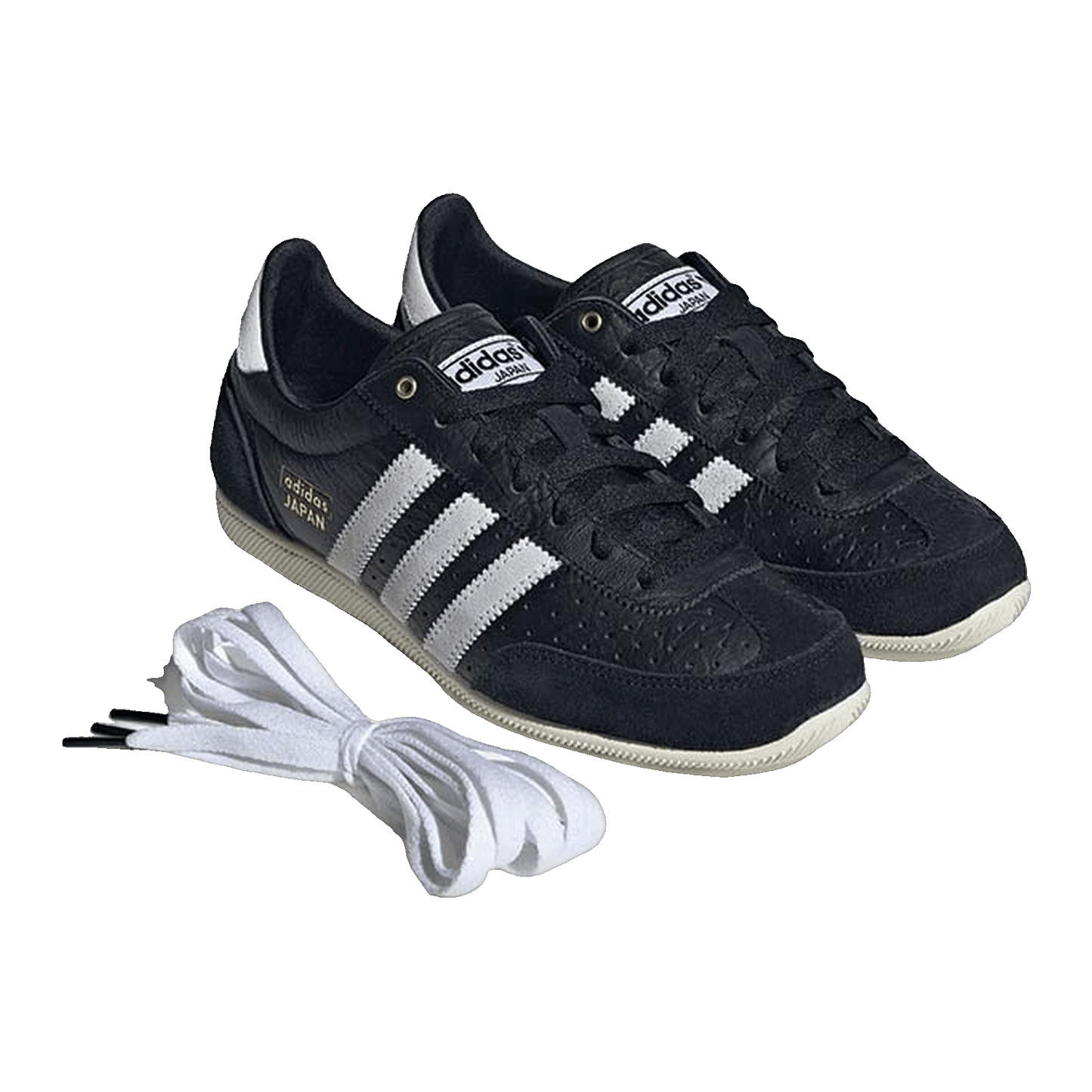adidas Japan Core Black Cloud White (W)