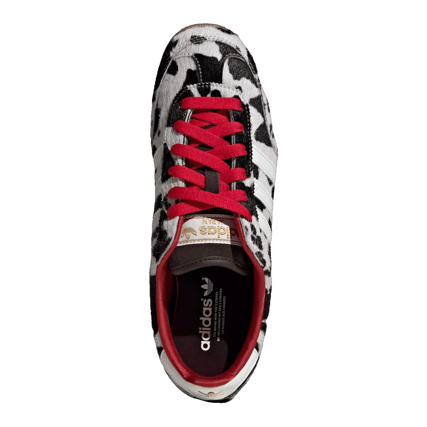adidas Japan Cow Print Aurora Coffee (W)