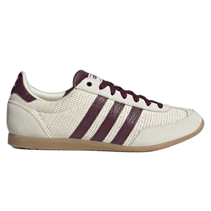 adidas Japan Cream White Maroon Gum (W) JR7161