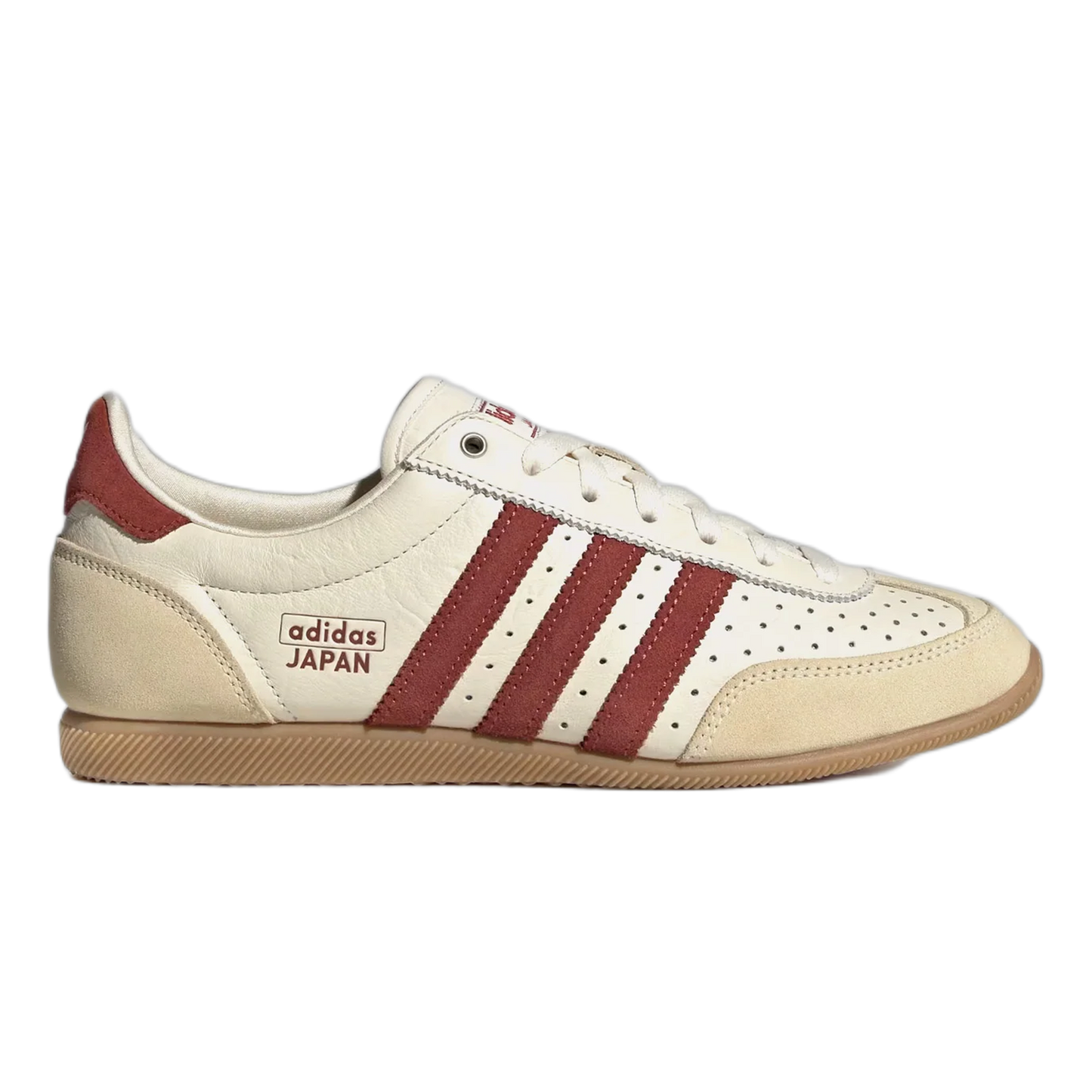 adidas Japan Cream White Preloved Ruby Warm Vanilla (W)