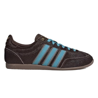 adidas Japan Dark Brown Preloved Blue Pony (W)