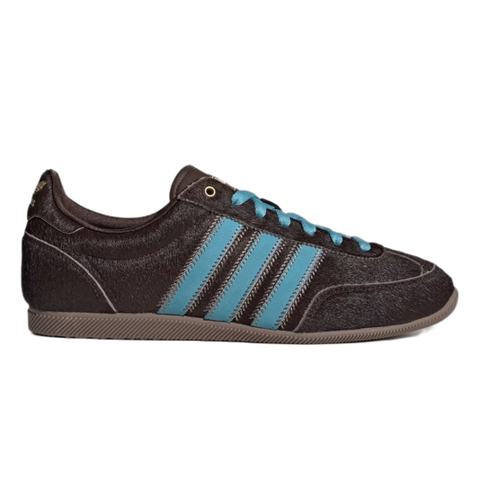 adidas Japan Dark Brown Preloved Blue Pony (W)