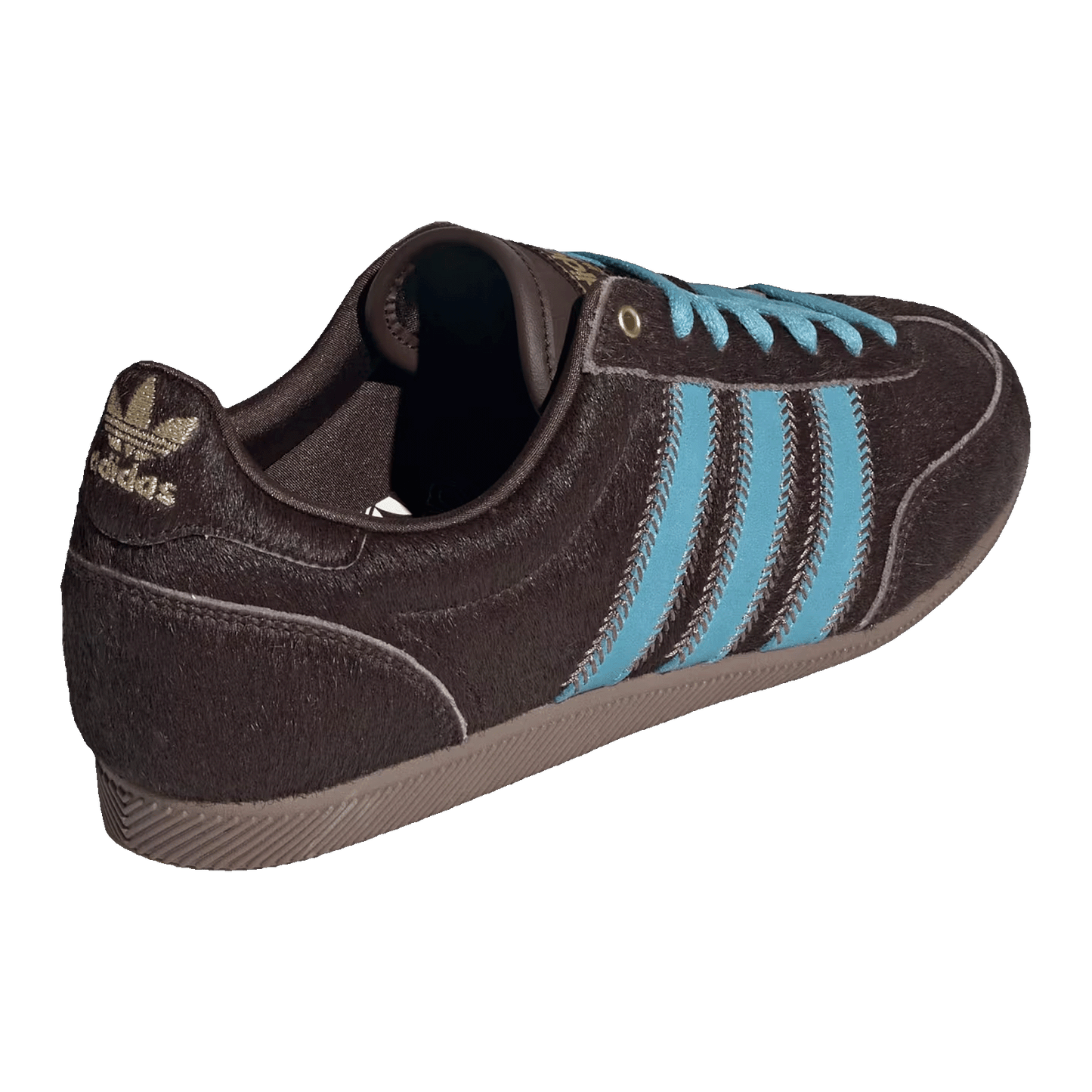 adidas Japan Dark Brown Preloved Blue Pony (W)
