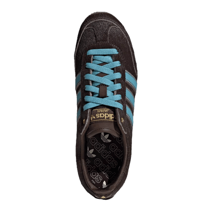 adidas Japan Dark Brown Preloved Blue Pony (W)