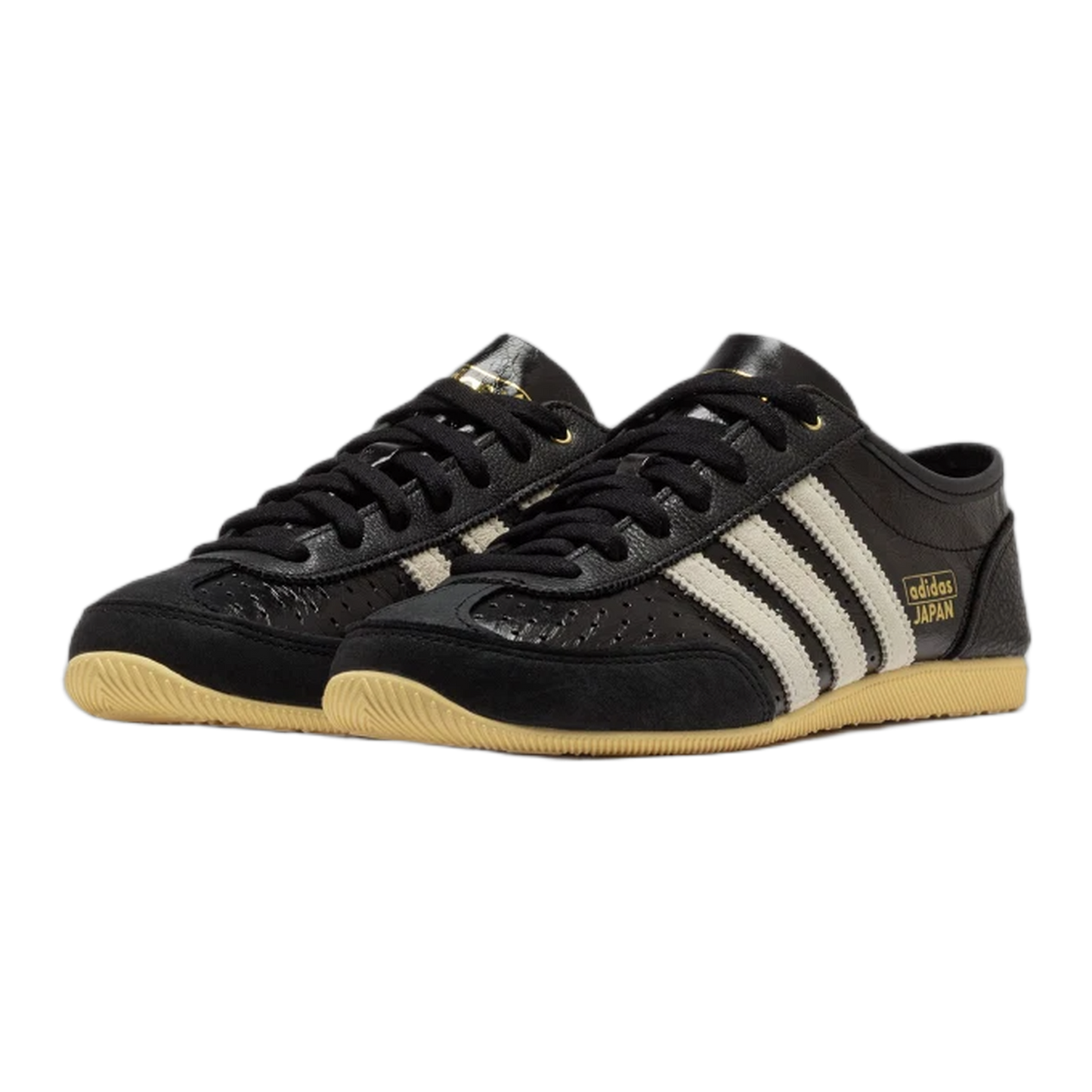 adidas Japan Decon Black Cream White (W) Side KJ6212