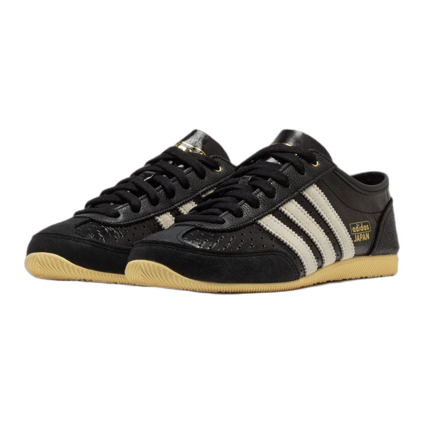 adidas Japan Decon Black Cream White (W) Side KJ6212