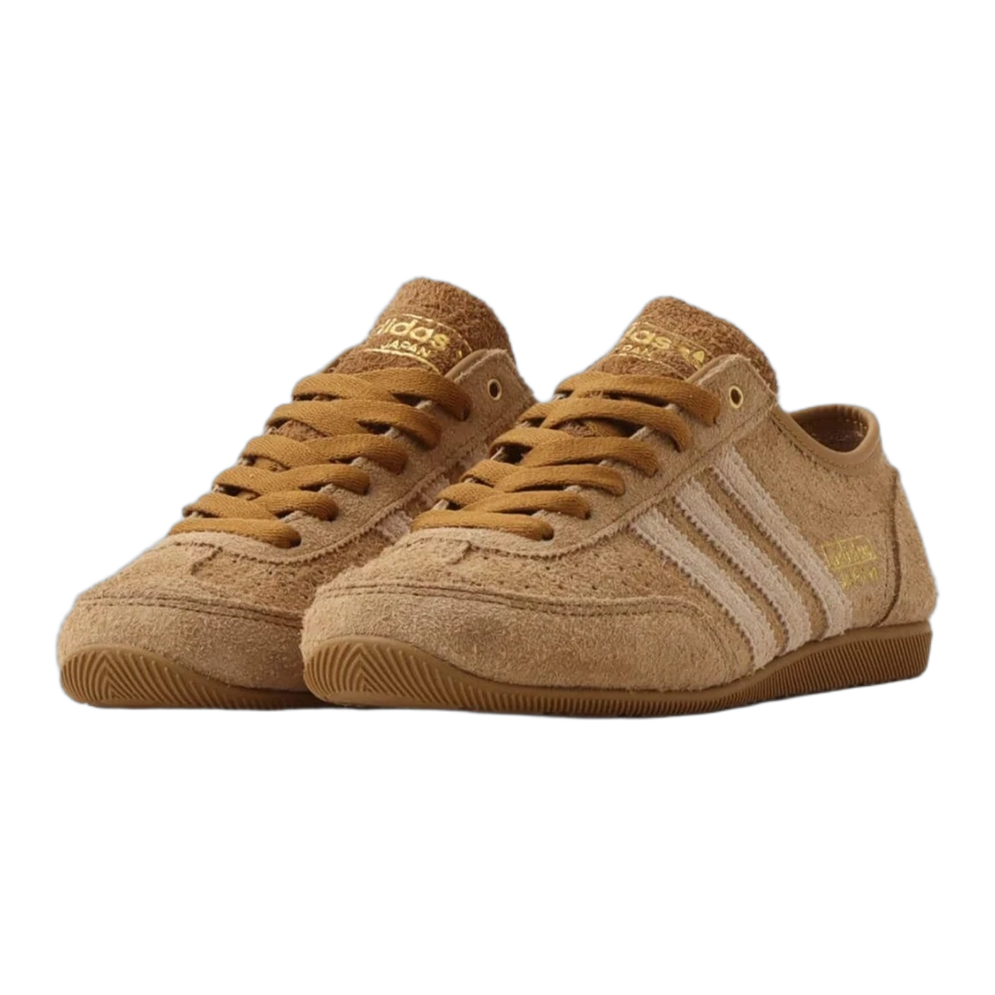 adidas Japan Decon Bronze Strata Brown Desert (W) Side KK1301