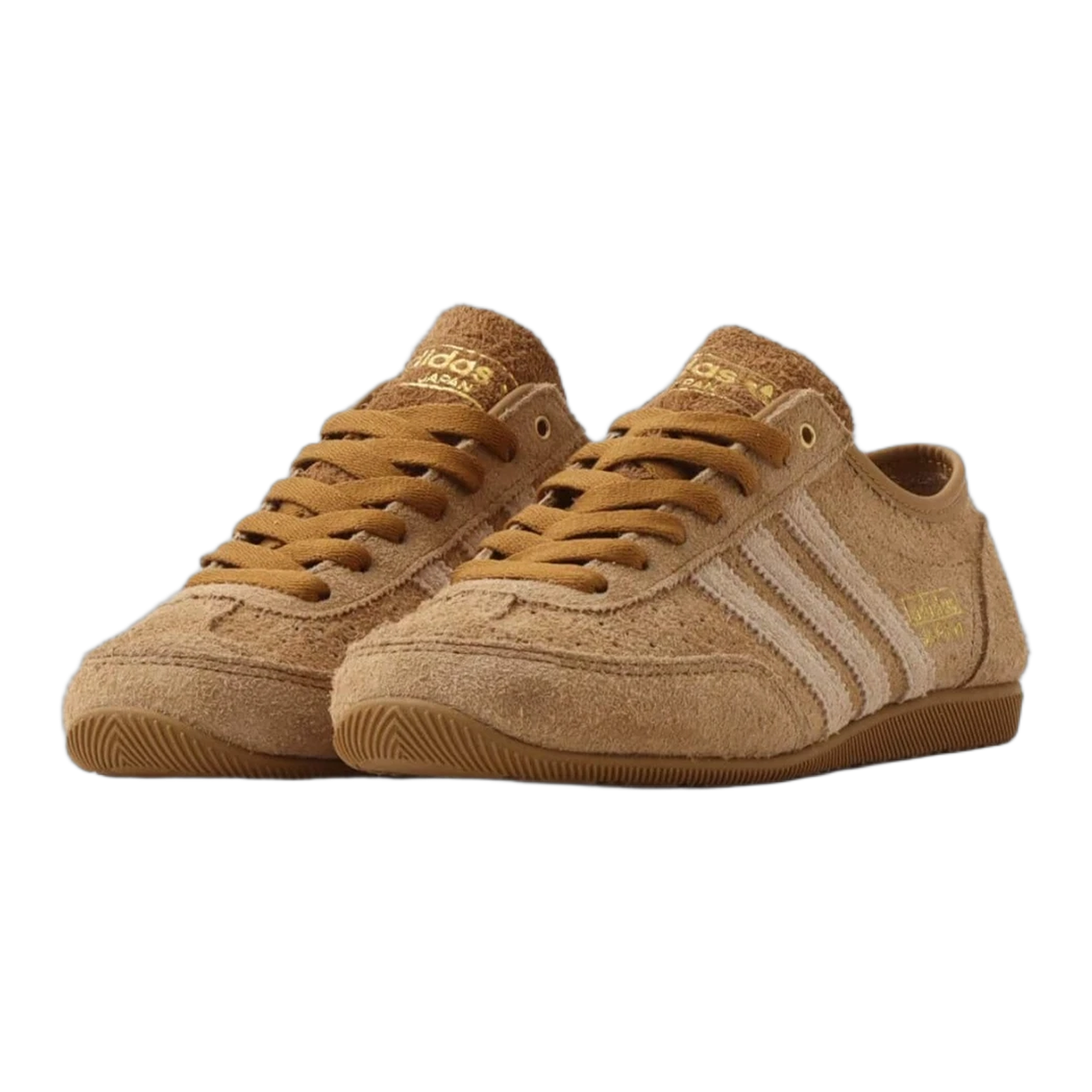adidas Japan Decon Bronze Strata Brown Desert (W) Side KK1301