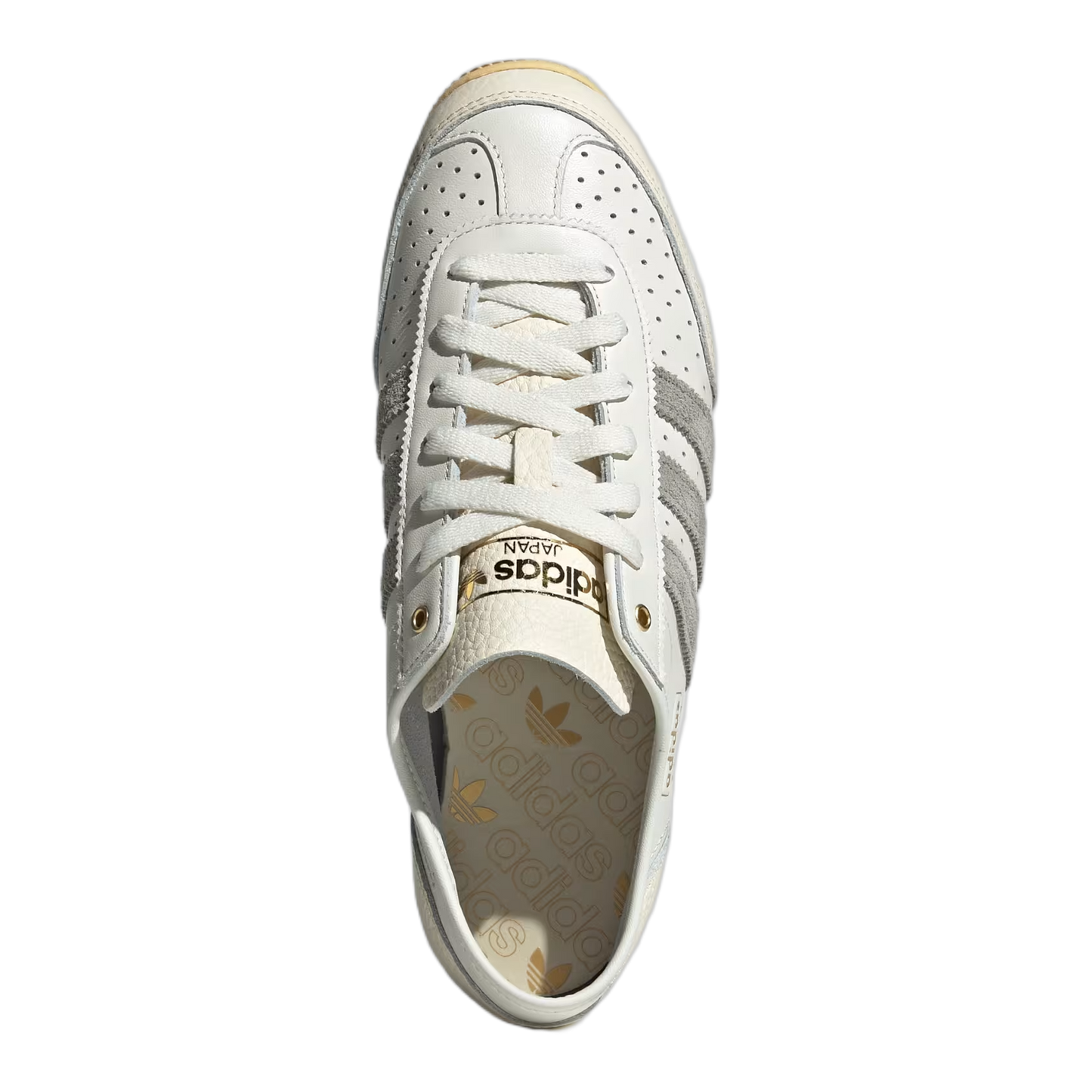 adidas Japan Decon Off White Silver Pebble (W) Oben JQ8409