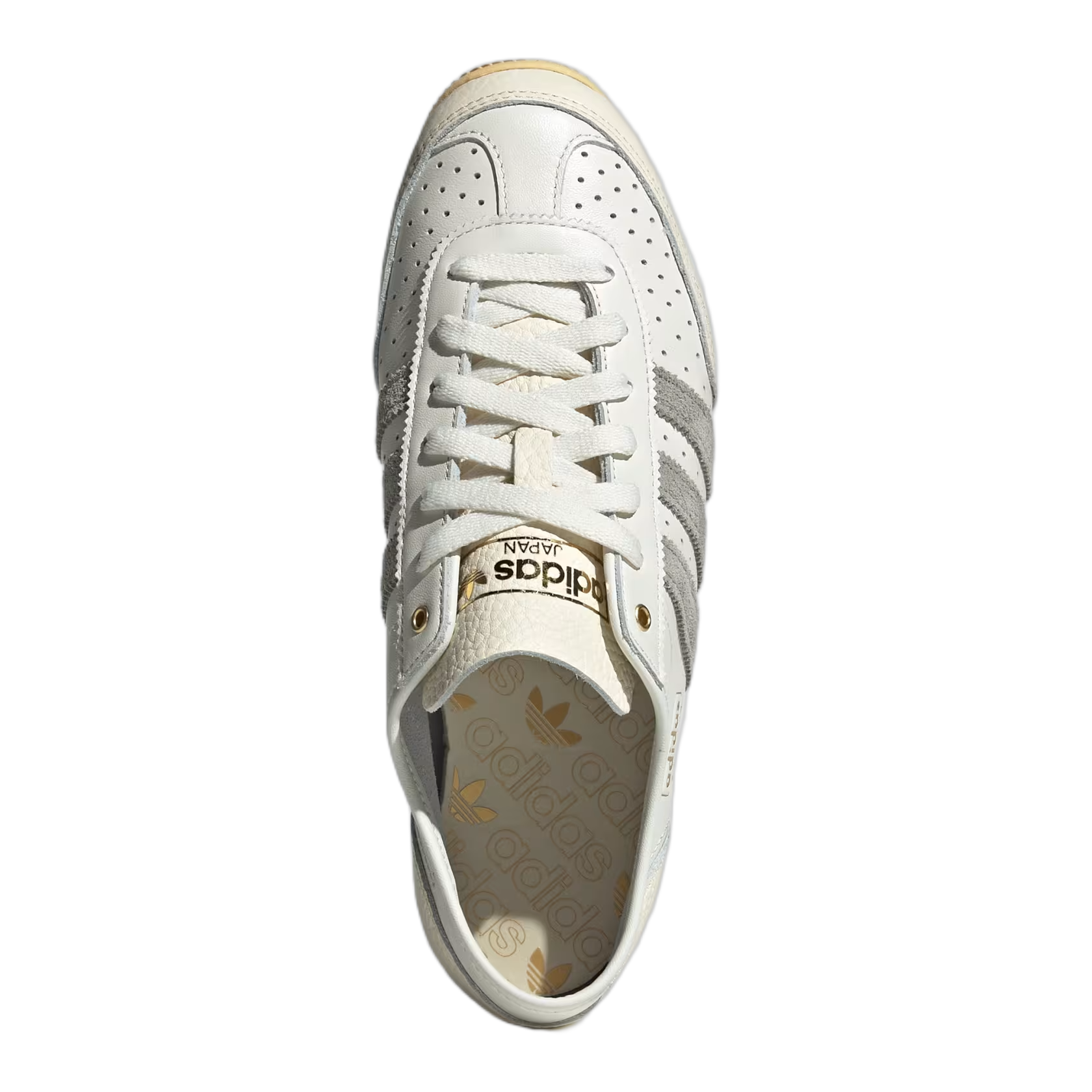 adidas Japan Decon Off White Silver Pebble (W) Oben JQ8409