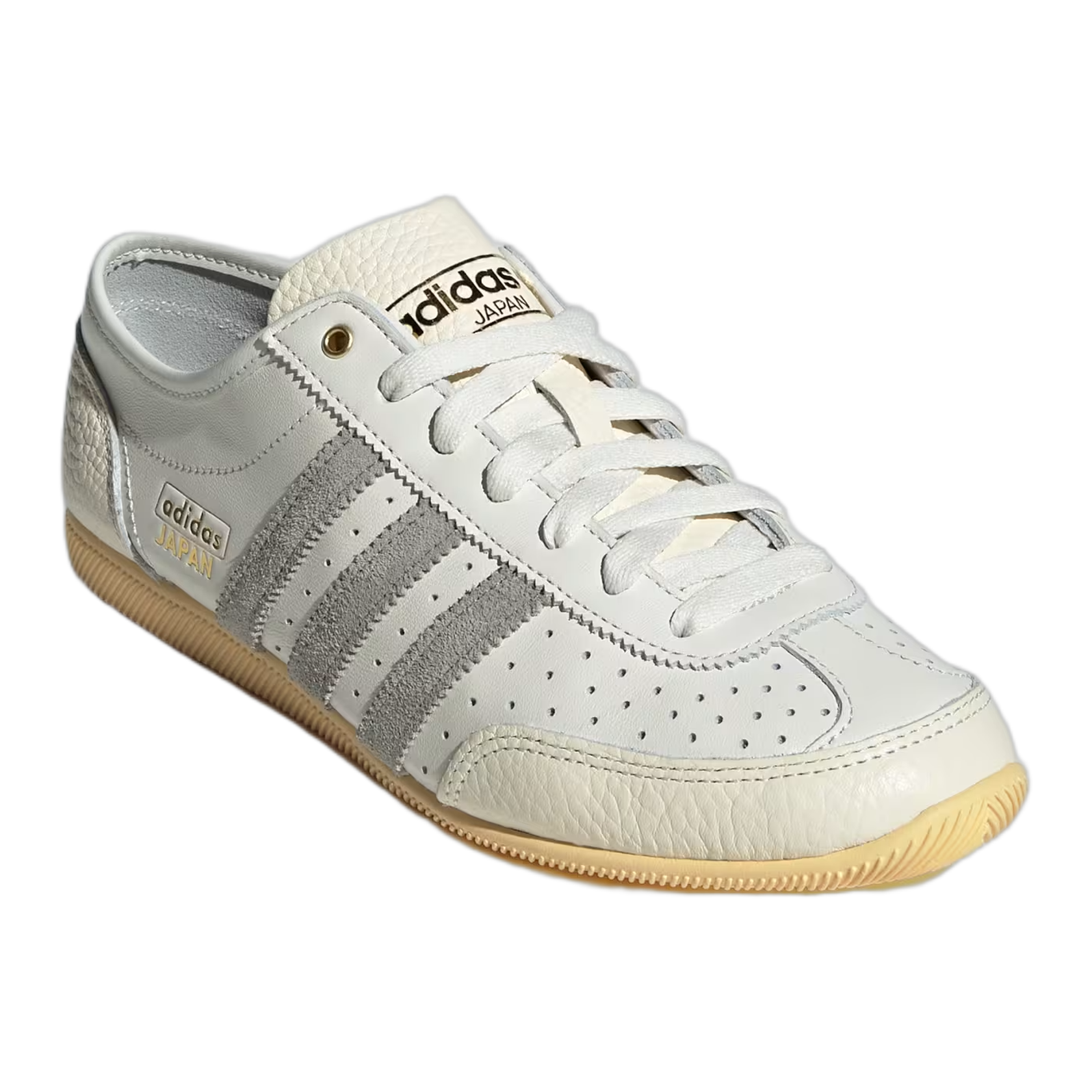adidas Japan Decon Off White Silver Pebble (W) Side JQ8409