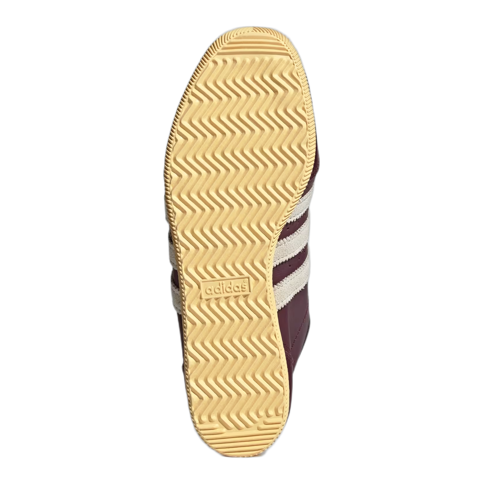 adidas Japan Decon Shadow Red Cream White (W) Sohle JR5807