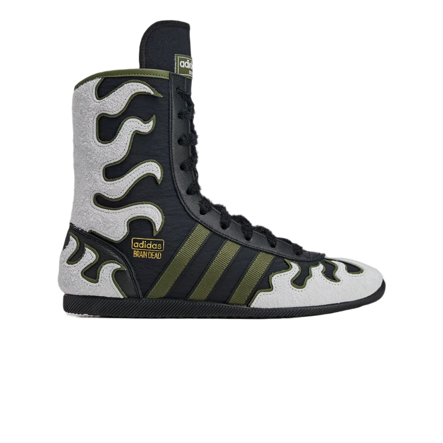 adidas Japan H Brain Dead Black White
