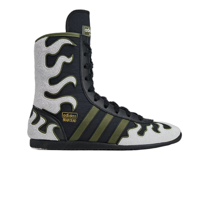 adidas Japan H Brain Dead Black White