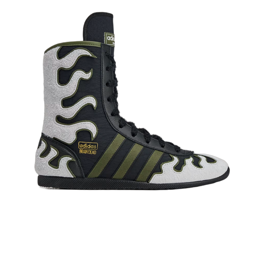 adidas Japan H Brain Dead Black White