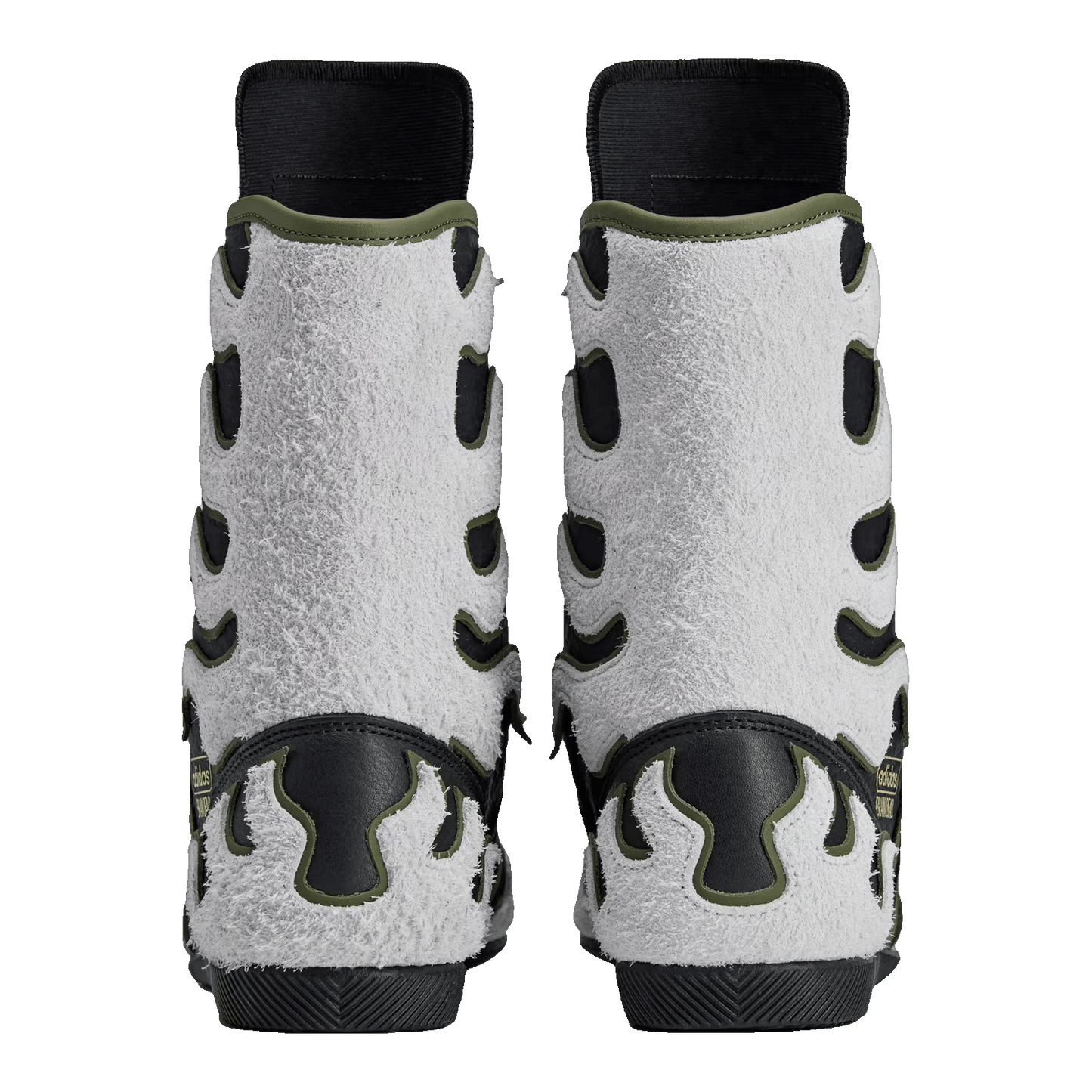 adidas Japan H Brain Dead Black White