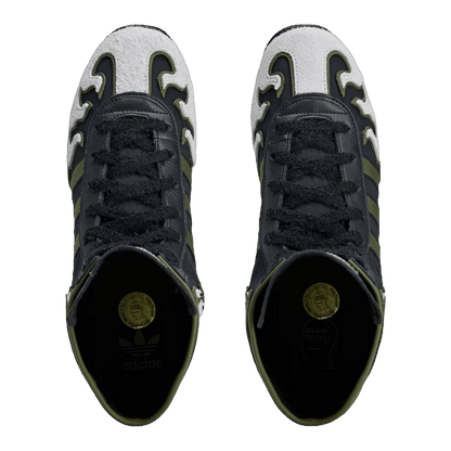 adidas Japan H Brain Dead Black White