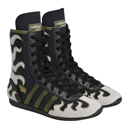 adidas Japan H Brain Dead Black White