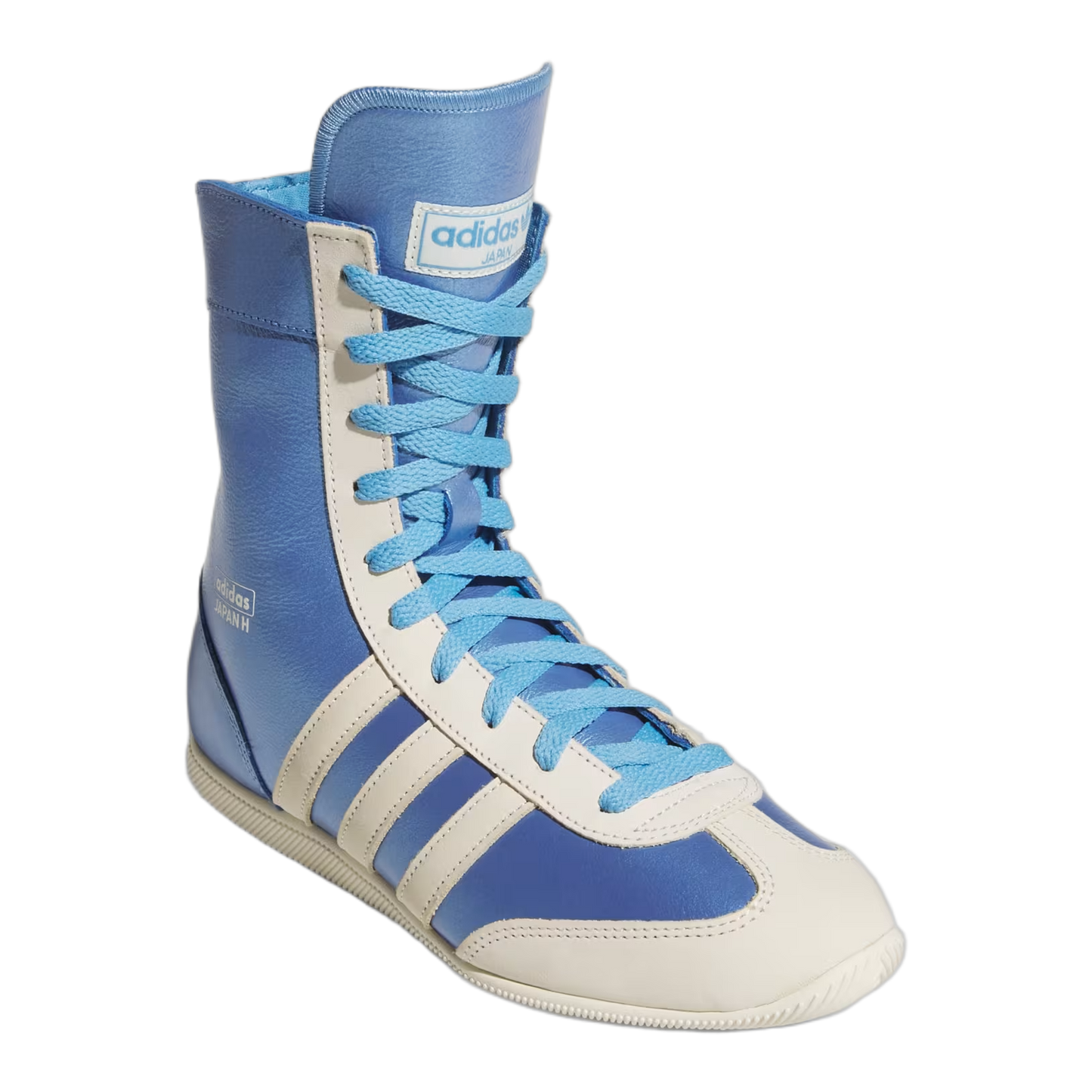 adidas Japan H Light Blue Cream White (W) Side JS4035