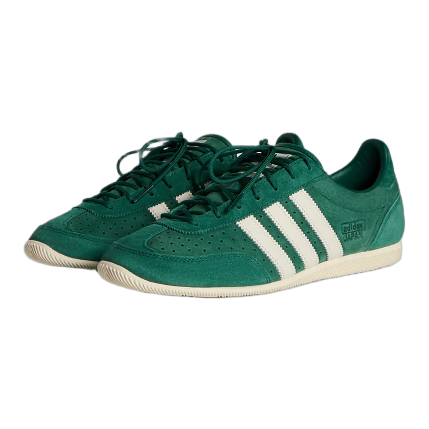 adidas Japan Kith Collegiate Green Side KK2793