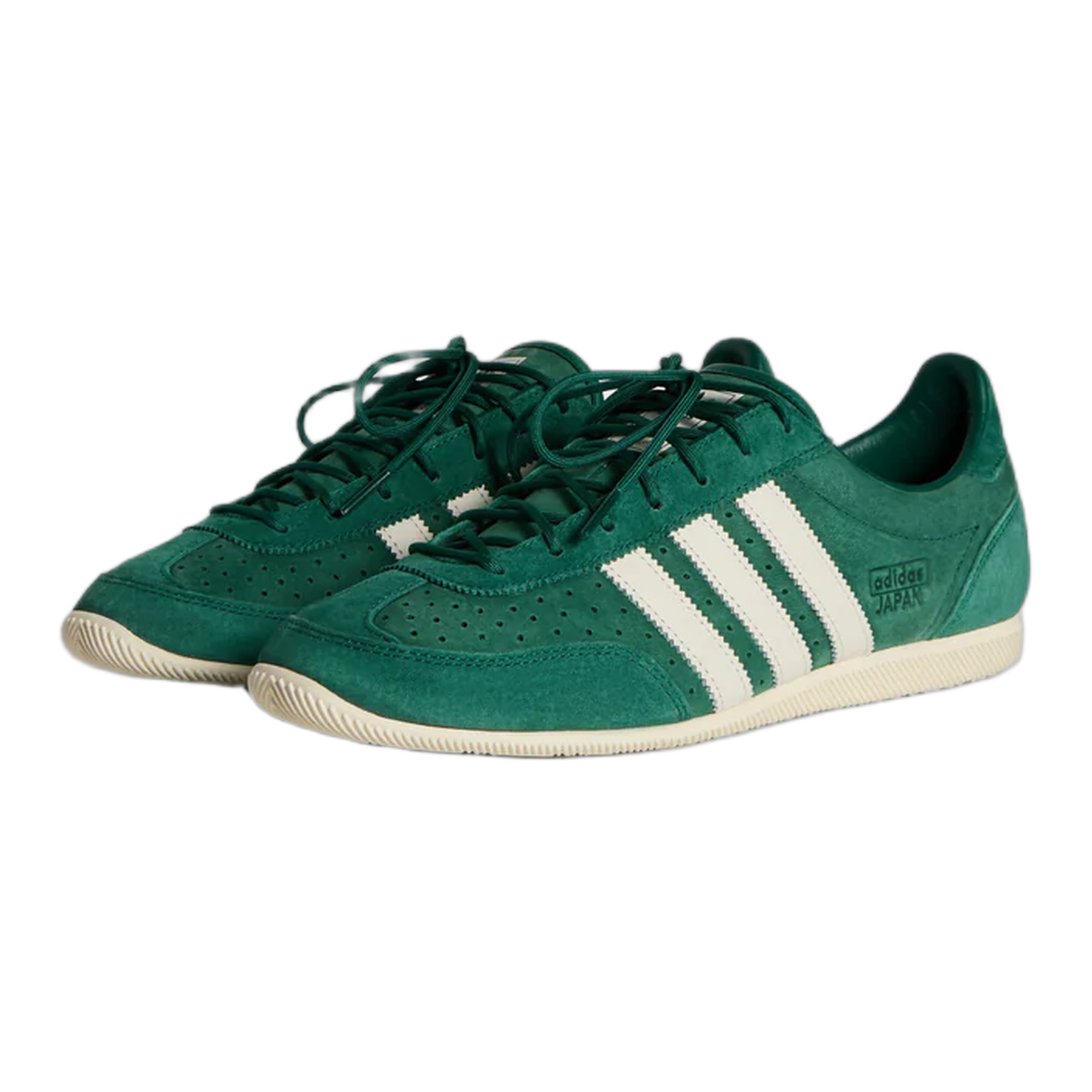 adidas Japan Kith Collegiate Green Side KK2793