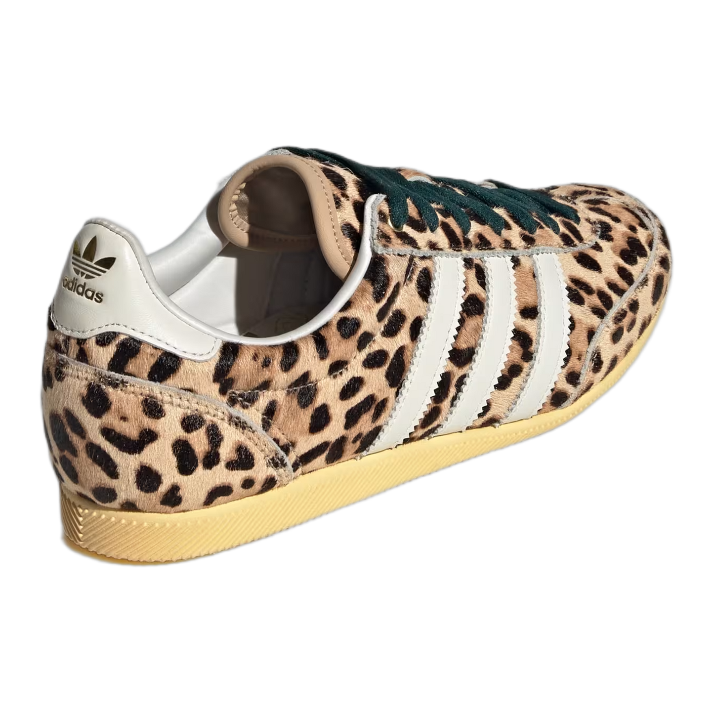 adidas Japan Leopard Magic Beige (W) Back KI6687
