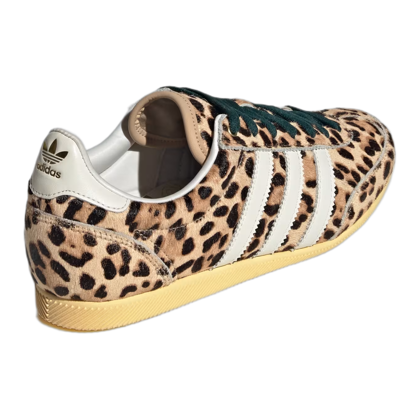 adidas Japan Leopard Magic Beige (W) Back KI6687