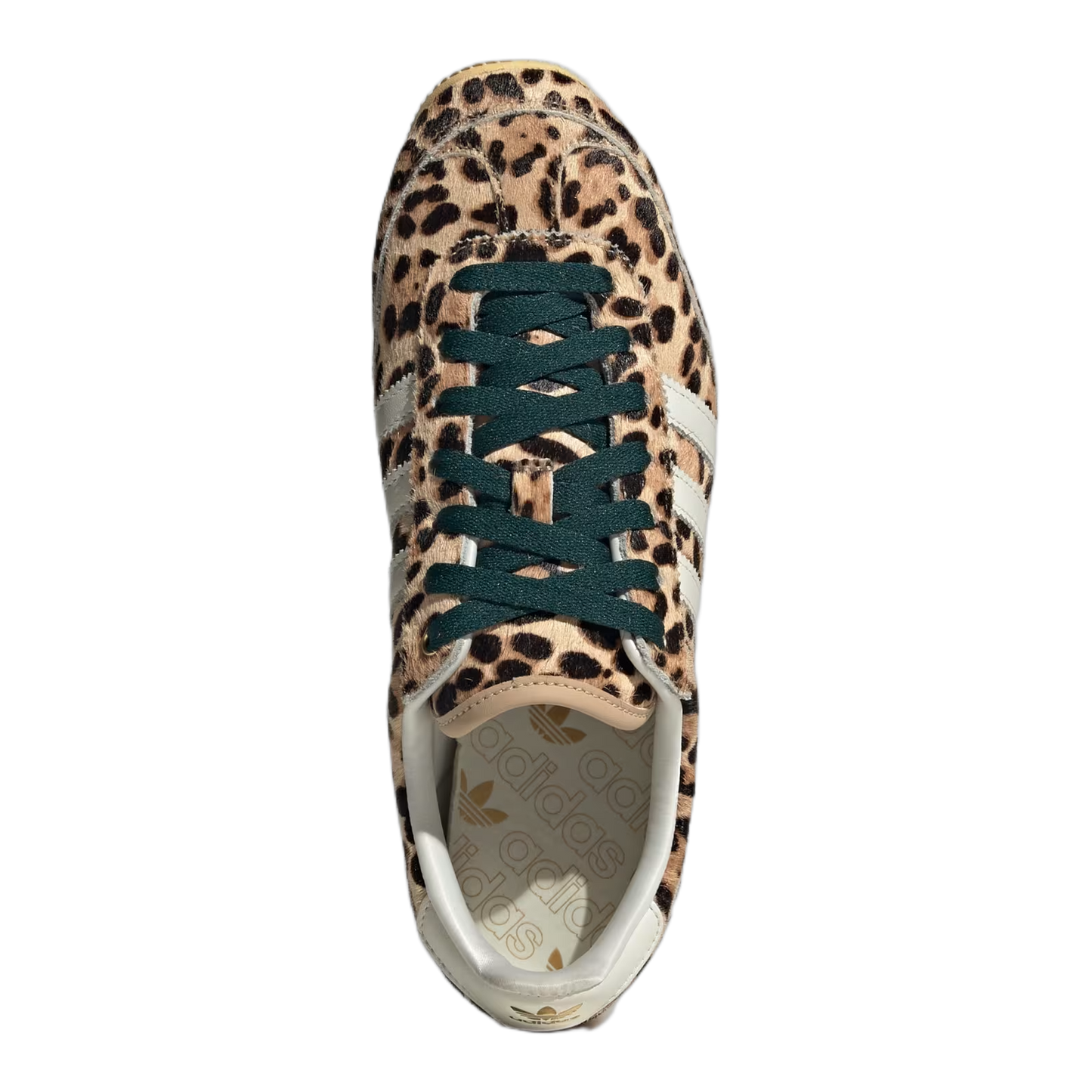 adidas Japan Leopard Magic Beige (W) Oben KI6687