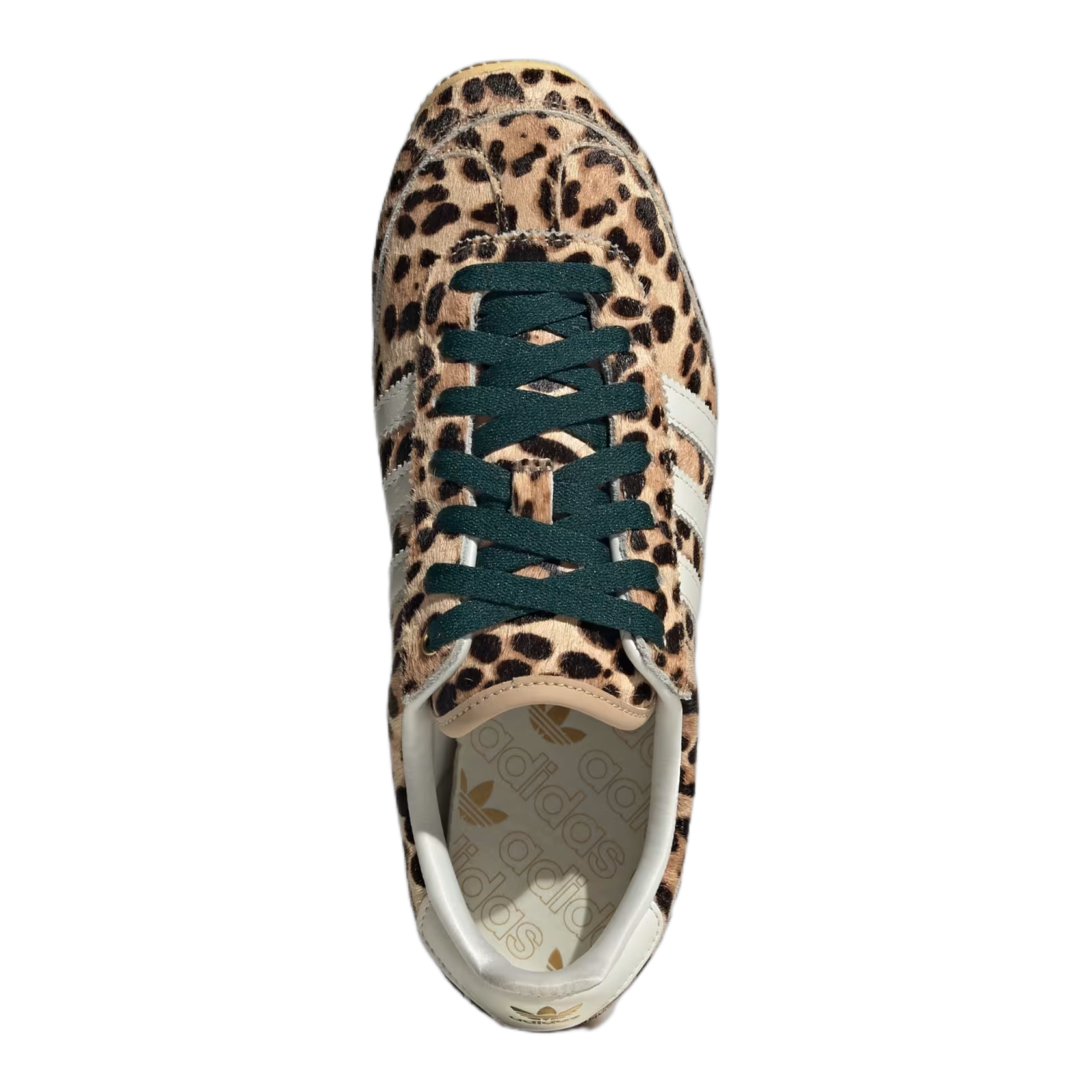 adidas Japan Leopard Magic Beige (W) Oben KI6687