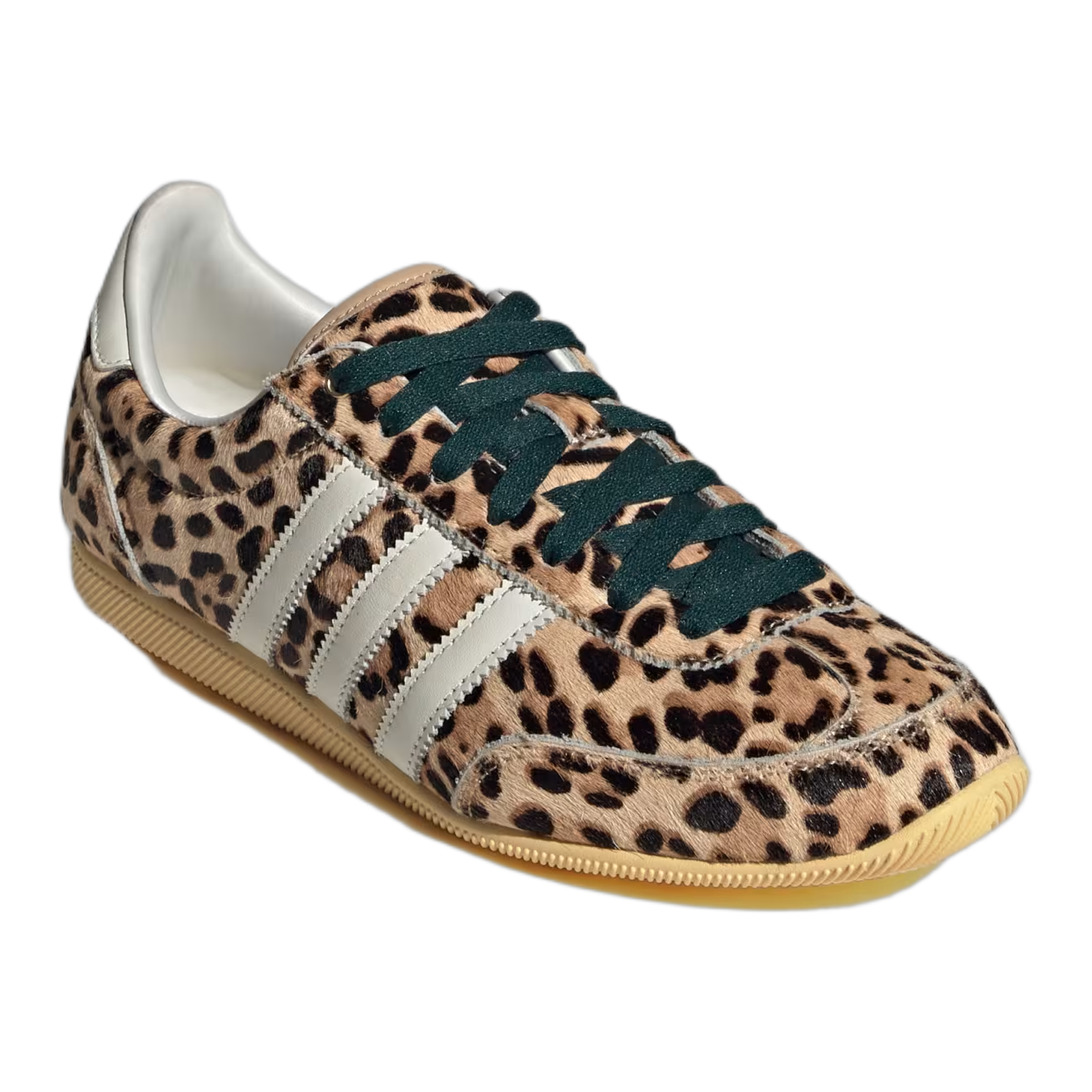 adidas Japan Leopard Magic Beige (W) Side KI6687