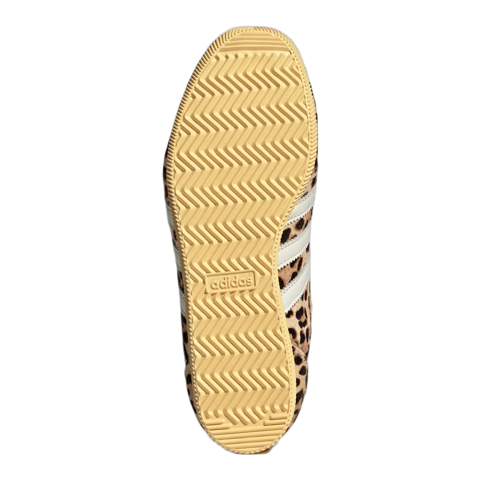 adidas Japan Leopard Magic Beige (W) Sohle KI6687