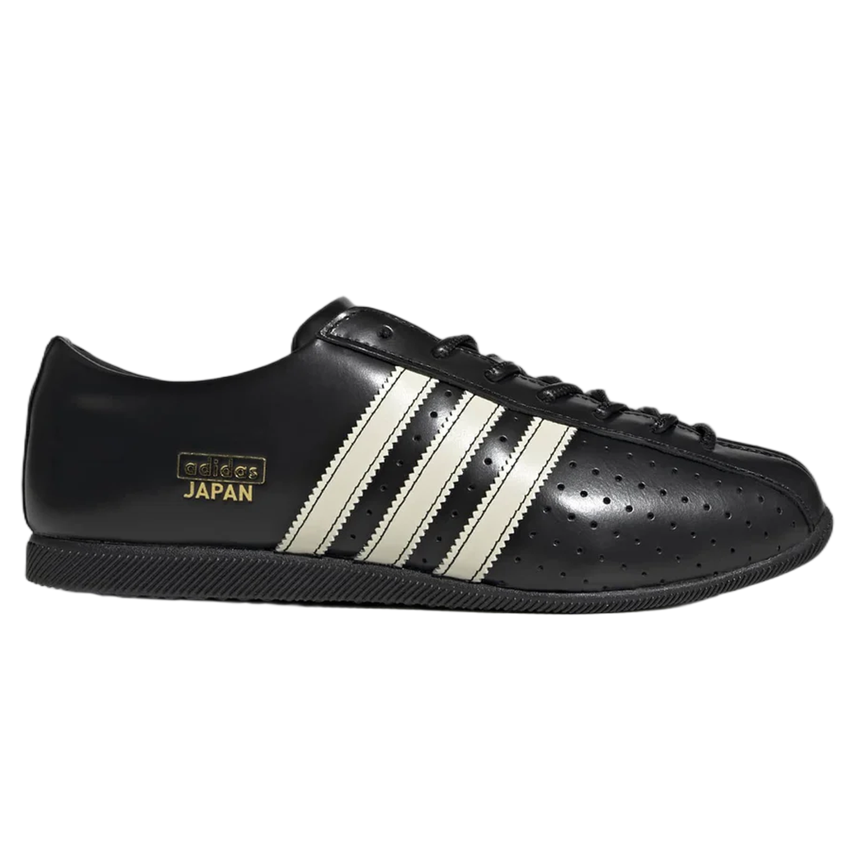 adidas Japan Lux Black Cream White (W) KJ5160