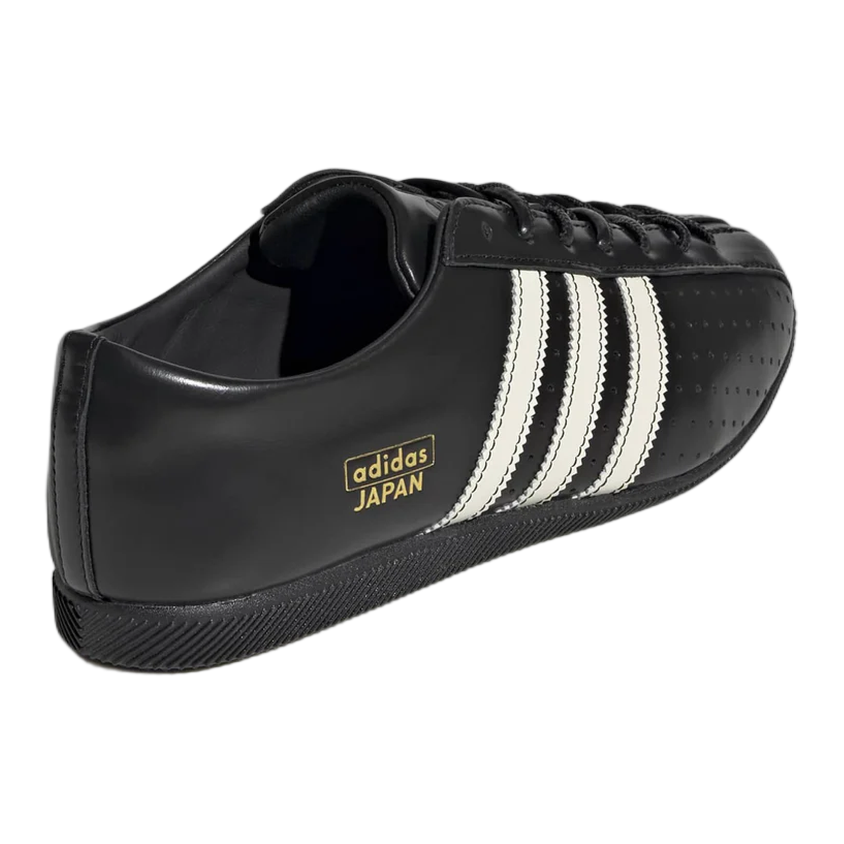 adidas Japan Lux Black Cream White (W) Back KJ5160