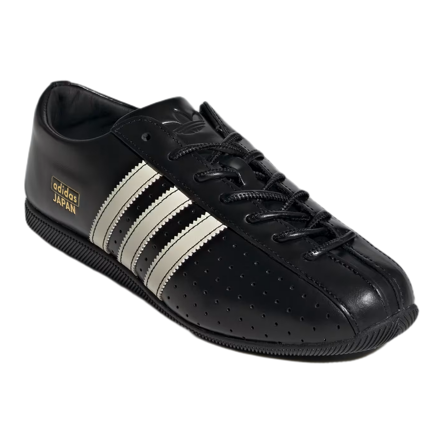 adidas Japan Lux Black Cream White (W) Side KJ5160
