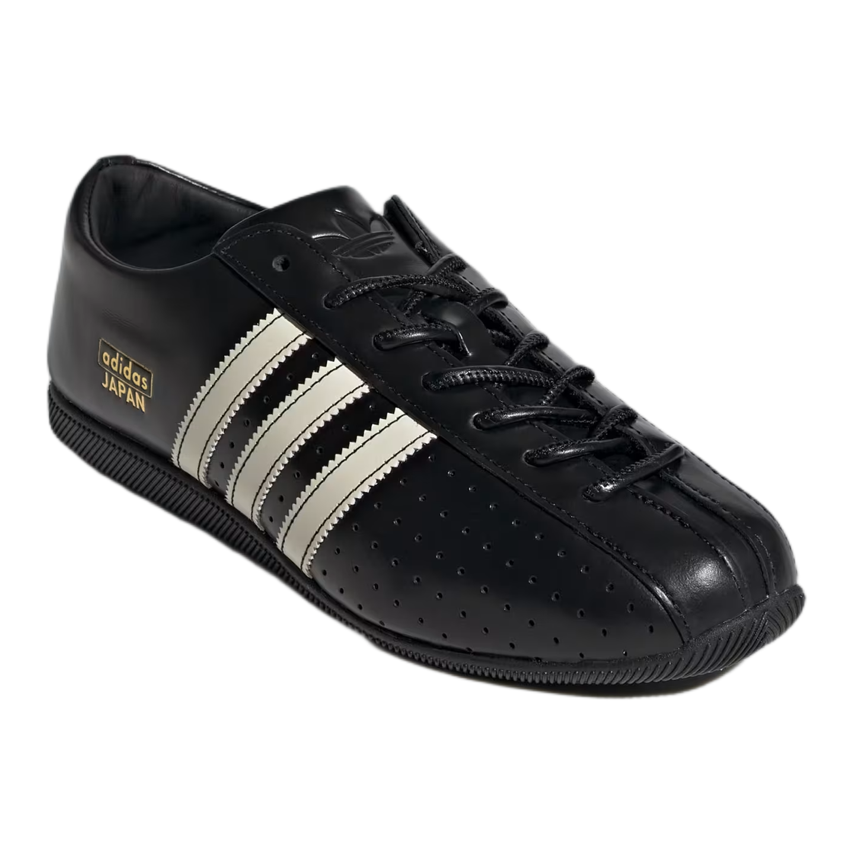 adidas Japan Lux Black Cream White (W) Side KJ5160
