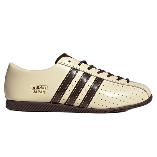 adidas Japan Lux Cream White Aurora Coffee (W) KI6694