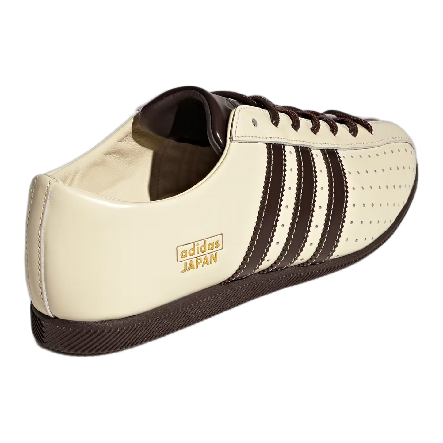 adidas Japan Lux Cream White Aurora Coffee (W) Back KI6694