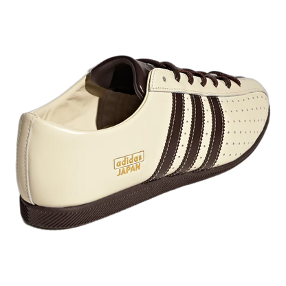 adidas Japan Lux Cream White Aurora Coffee (W) Back KI6694