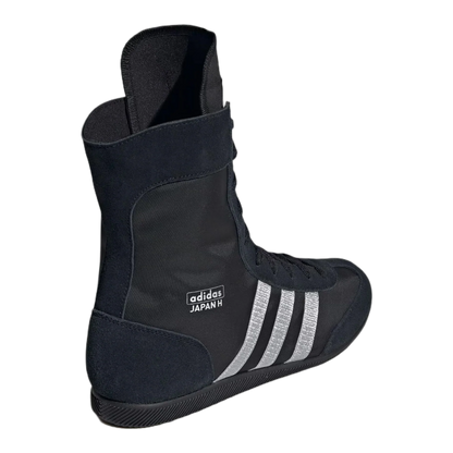 adidas Japan Mid Black Silver Metallic (W) Back JR8118