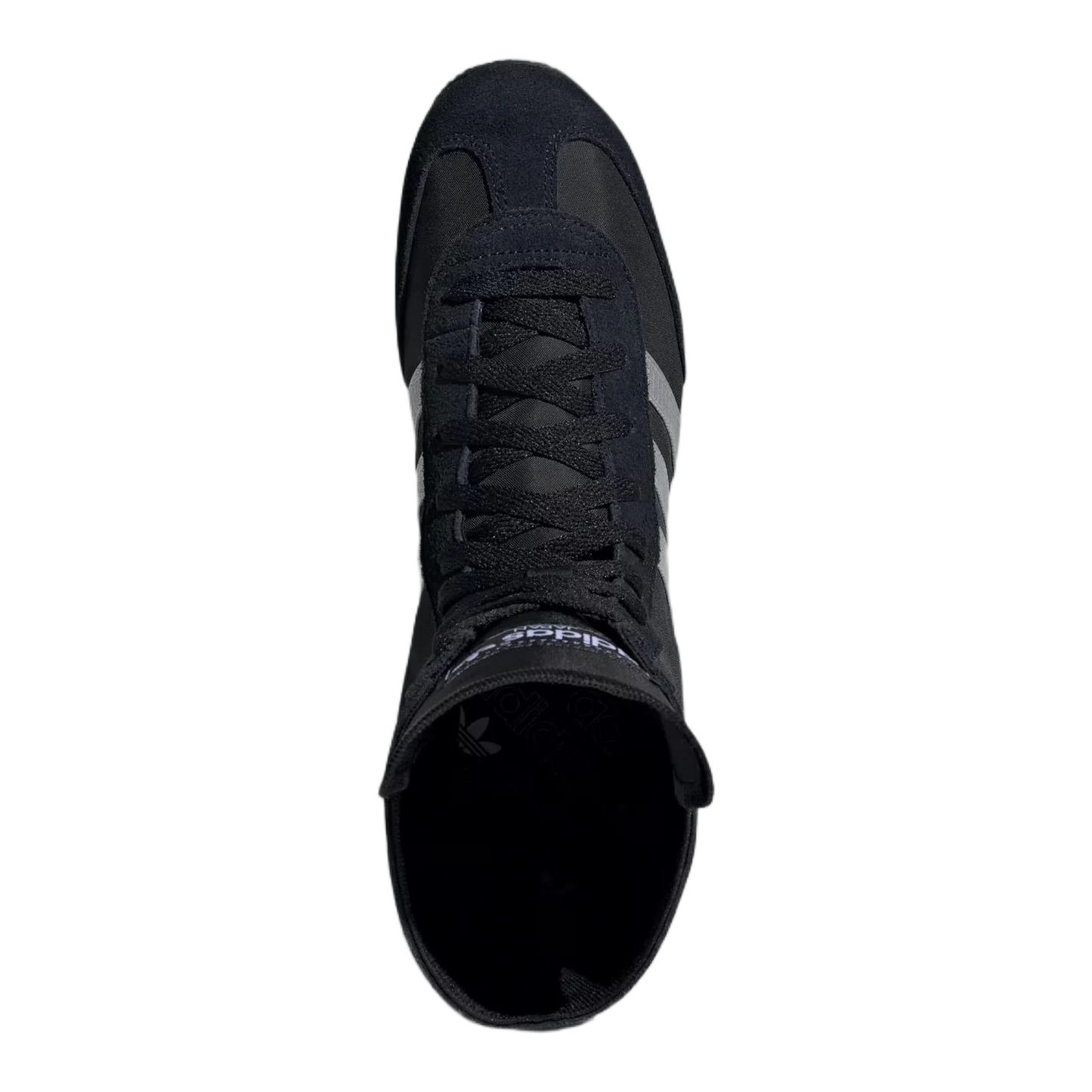 adidas Japan Mid Black Silver Metallic (W) Oben JR8118